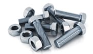 Fastening components-Mounting hardware