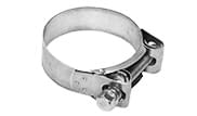 Stainless Industrial Hose Clamps