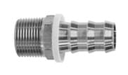 Industrial Hose push-in fitting