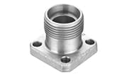 Stainless Hydraulic Pump Flanges