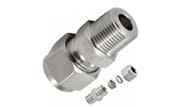 Stainless Double compression ring fittings