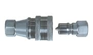 Grease/lubrication Quick Couplings