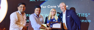 Fluiconnecto India Awarded the Milacron 