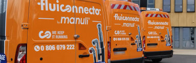 Fluiconnecto SOS Van Services Now in France