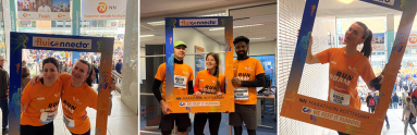 Fluiconnecto Netherlands Marathon Rotterdam