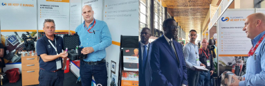 Fluiconnecto at SIM Senegal 2023