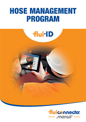 flui ID fluiconnecto brochure cover